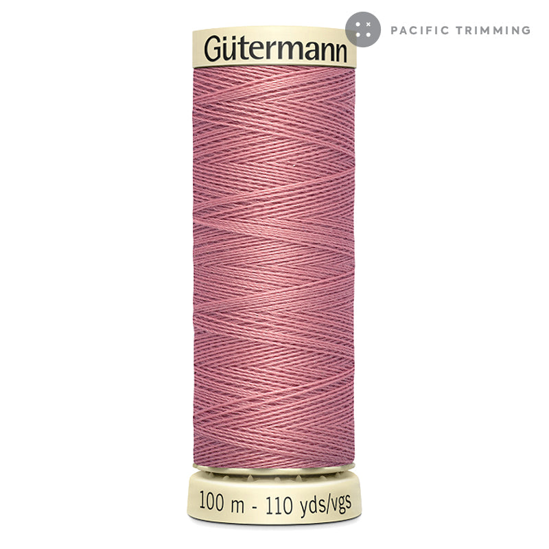 Gutermann Sew All Thread 100M 315 Colors #279 to #459 - Pacific Trimming