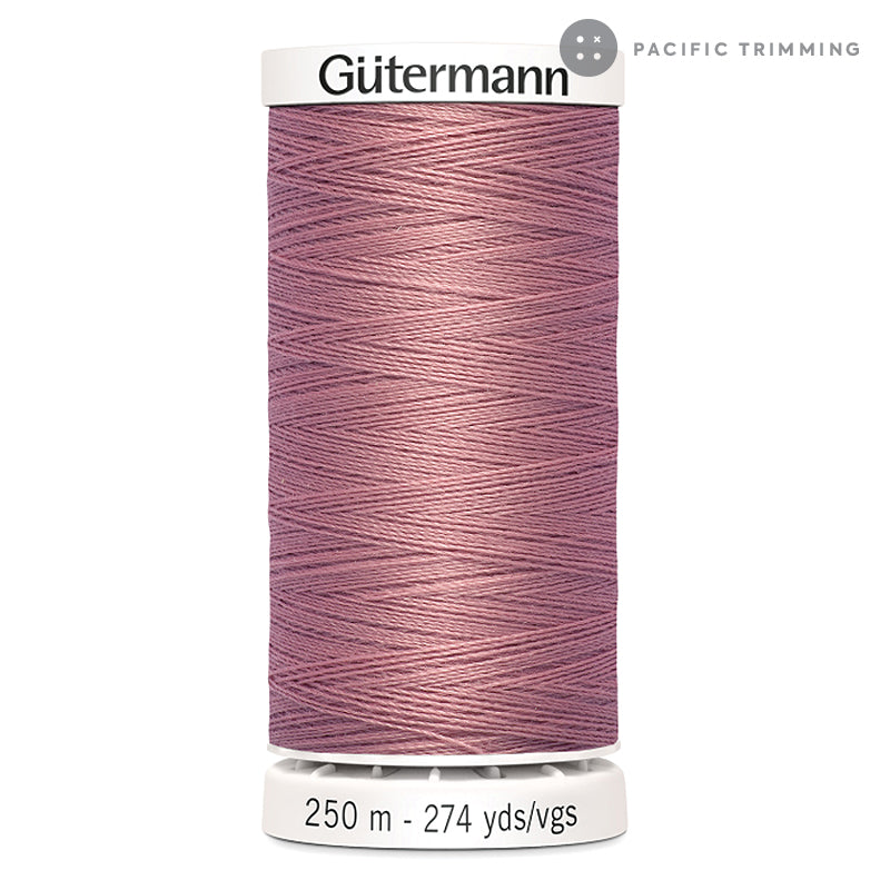 Gutermann Sew All Thread 250M 139 Colors #321 to #578 - Pacific Trimming