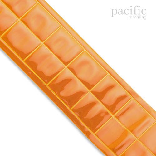 2 Inch Reflective Vinyl Tape Peach