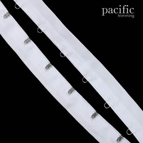 1 1/4 Hook and Eye Tape 350043TA – Pacific Trimming