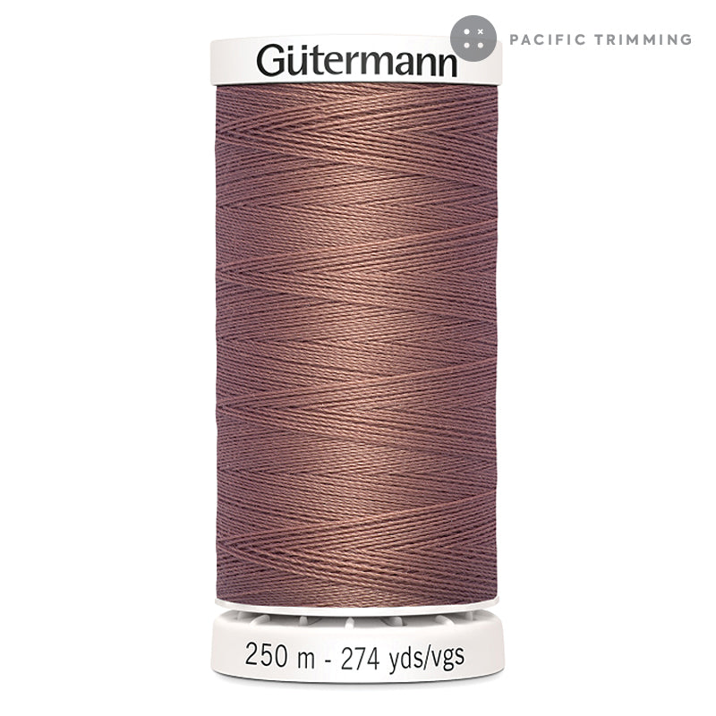 Gutermann Sew All Thread 250M 139 Colors #321 to #578 - Pacific Trimming