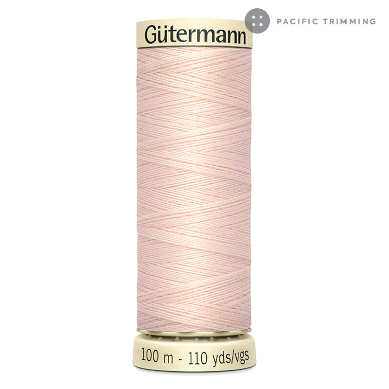 Gutermann Sew All Thread 100M 315 Colors #279 to #459 - Pacific Trimming