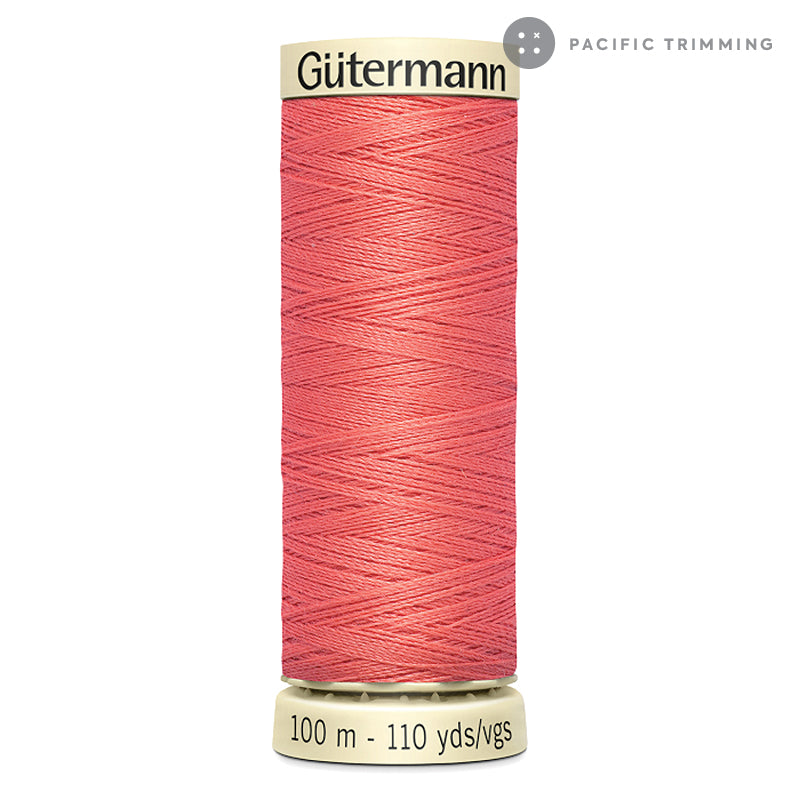 Gutermann Sew All Thread 100M 315 Colors #279 to #459 - Pacific Trimming