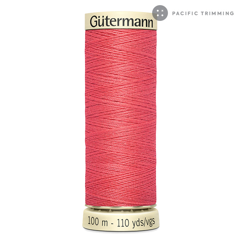 Gutermann Sew All Thread 100M 315 Colors #279 to #459 - Pacific Trimming