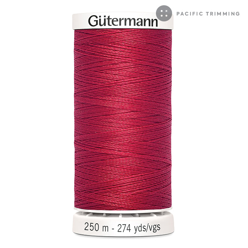 Gutermann Sew All Thread 250M 139 Colors #321 to #578 - Pacific Trimming