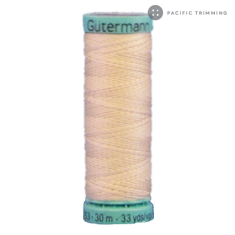 Gutermann Silk Twist Thread 30m Multiple Colors