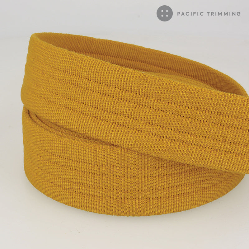 Premium Quality 38mm (1 1/2") Strap Webbing