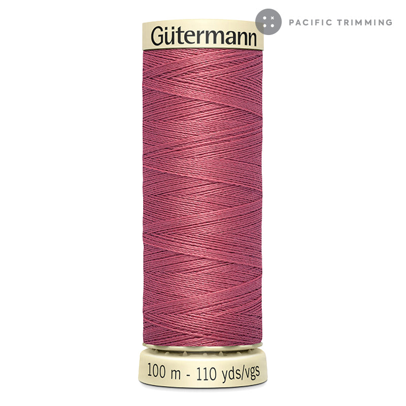 Gutermann Sew All Thread 100M 315 Colors #279 to #459 - Pacific Trimming