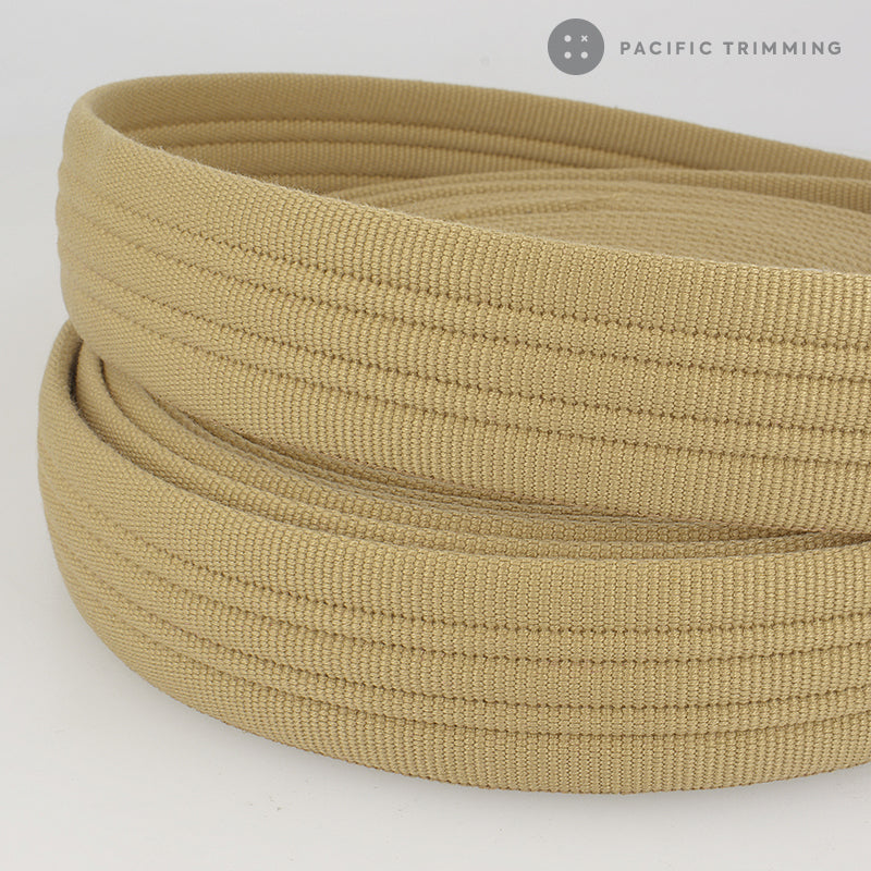 Premium Quality 38mm (1 1/2") Strap Webbing