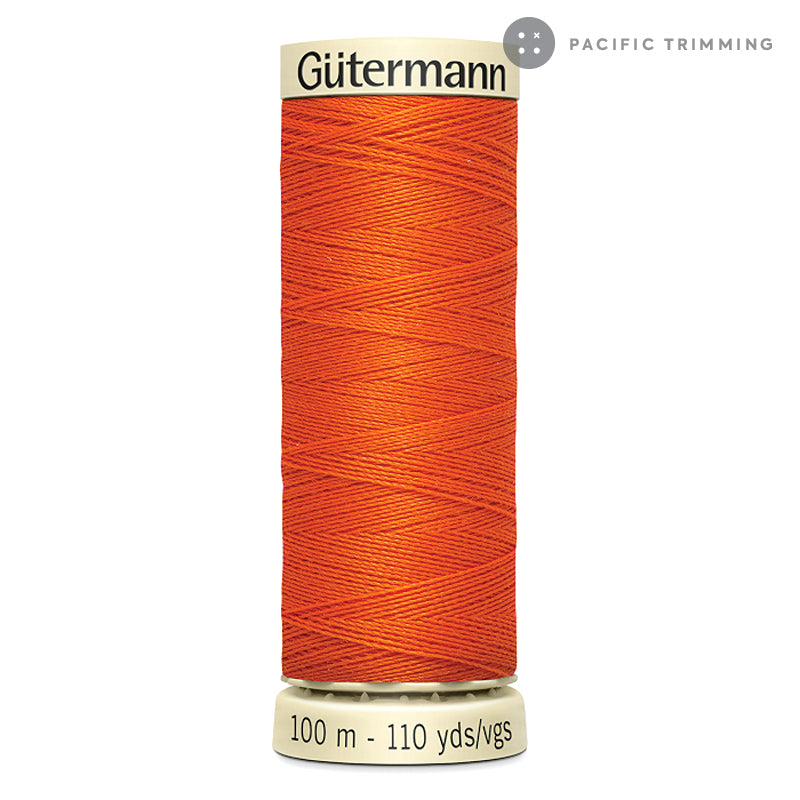 Gutermann Sew All Thread 100M 315 Colors #460 to #576 - Pacific Trimming