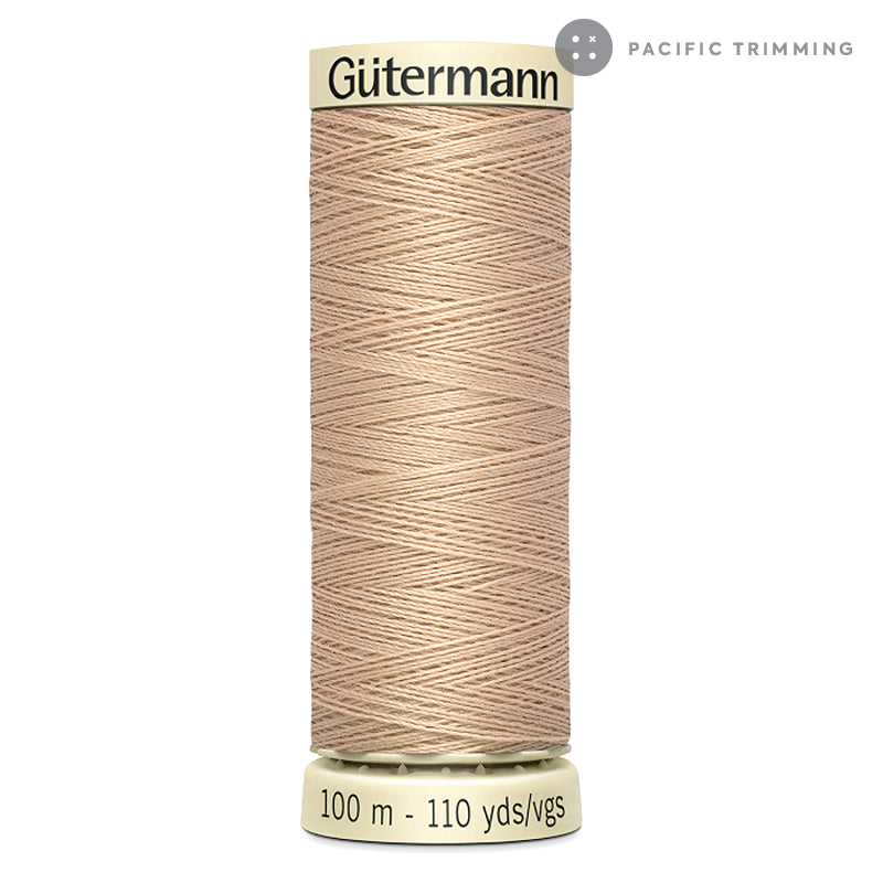 Gutermann Sew All Thread 100M 315 Colors #460 to #576 - Pacific Trimming