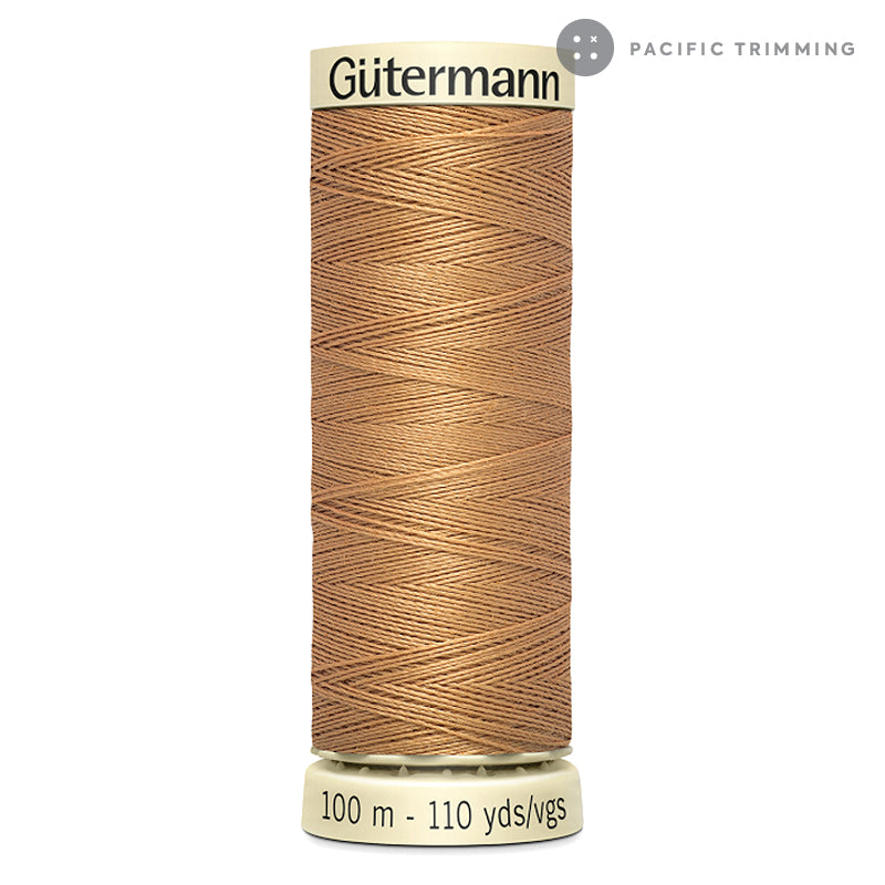 Gutermann Sew All Thread 100M 315 Colors #460 to #576 - Pacific Trimming