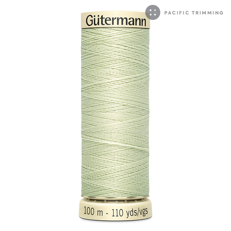 Gutermann Sew All Thread 100M 315 Colors #460 to #576 - Pacific Trimming