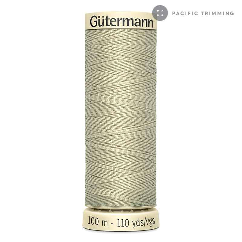 Gutermann Sew All Thread 100M 315 Colors #460 to #576 - Pacific Trimming