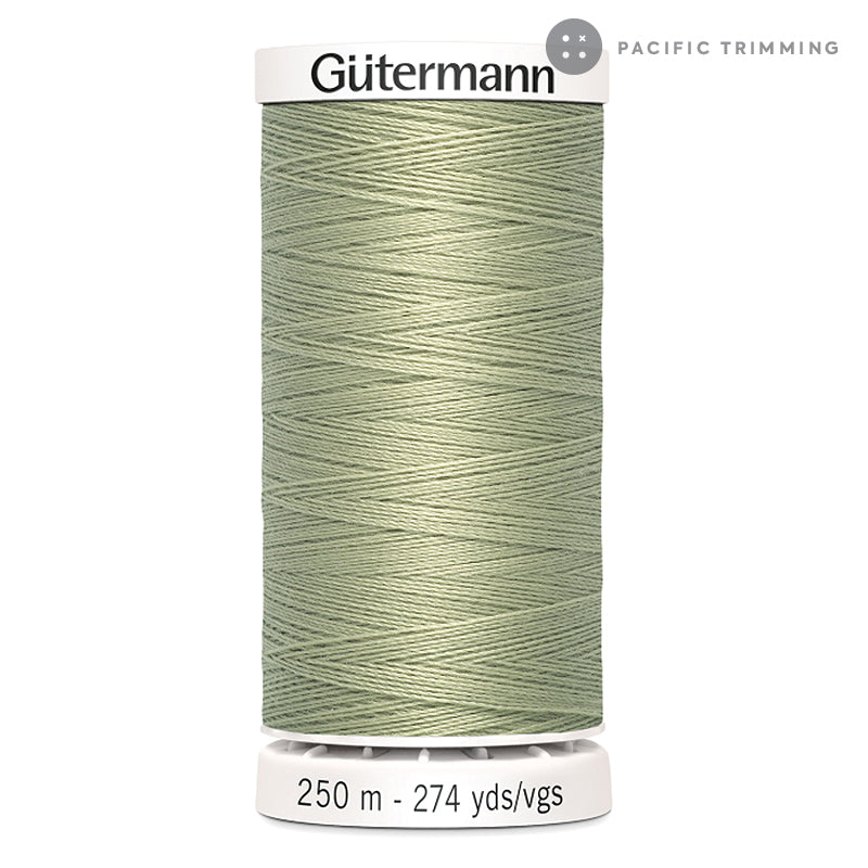 Gutermann Sew All Thread 250M 139 Colors #321 to #578 - Pacific Trimming