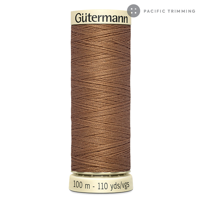 Gutermann Sew All Thread 100M 315 Colors #460 to #576 - Pacific Trimming