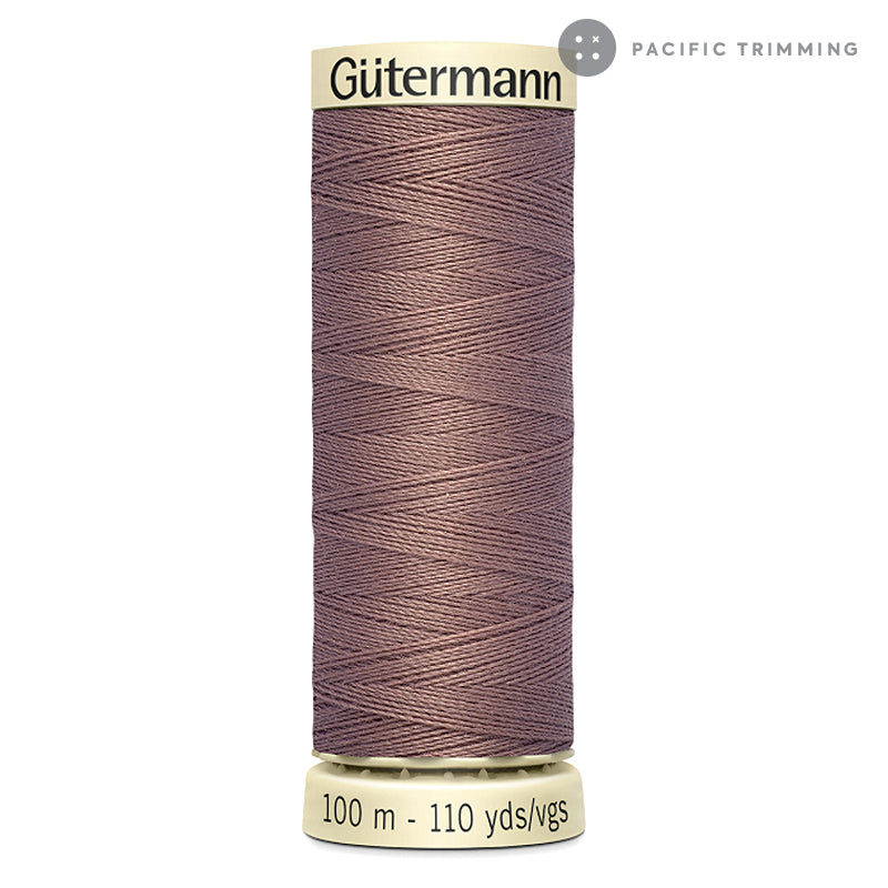 Gutermann Sew All Thread 100M 315 Colors #460 to #576 - Pacific Trimming