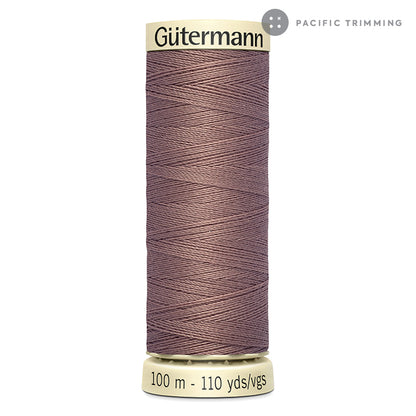 Gutermann Sew All Thread 100M 315 Colors #460 to #576 - Pacific Trimming