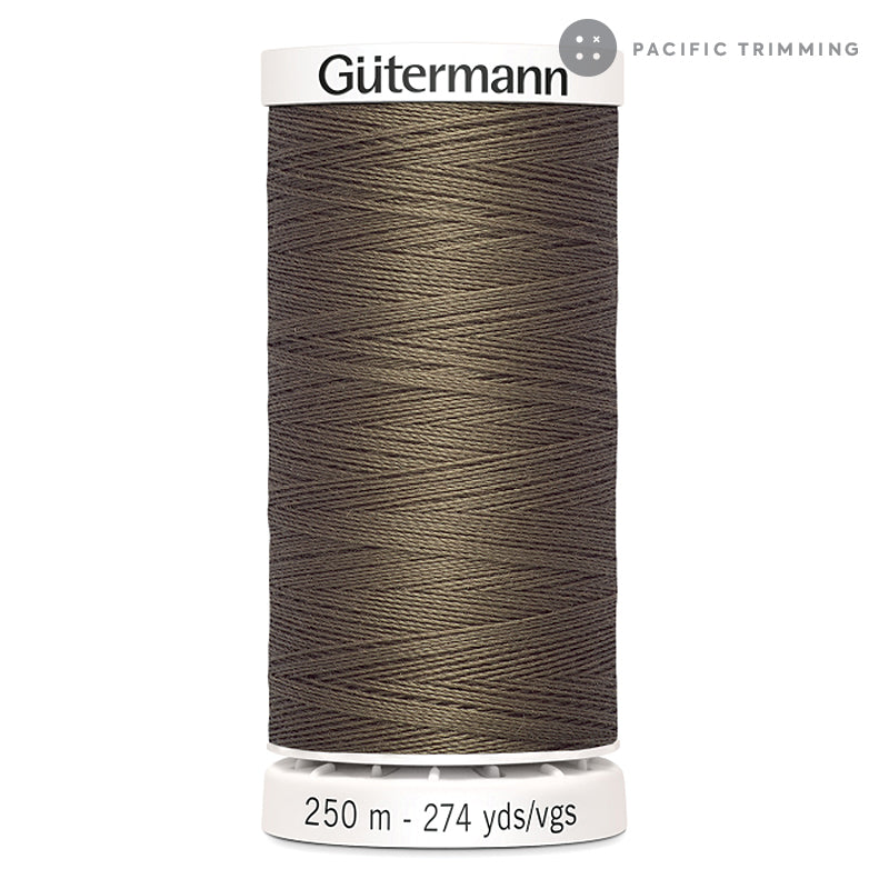 Gutermann Sew All Thread 250M 139 Colors #321 to #578 - Pacific Trimming