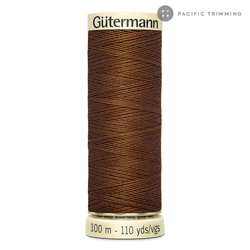 Gutermann Sew All Thread 100M 315 Colors #460 to #576 - Pacific Trimming