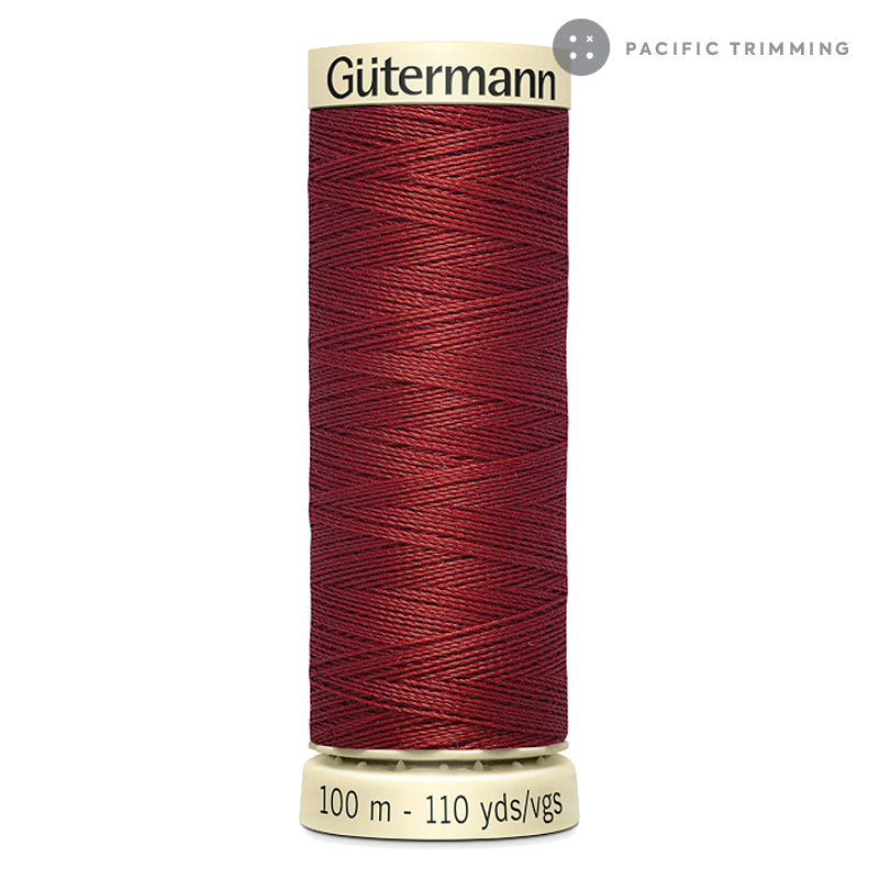 Gutermann Sew All Thread 100M 315 Colors #460 to #576 - Pacific Trimming