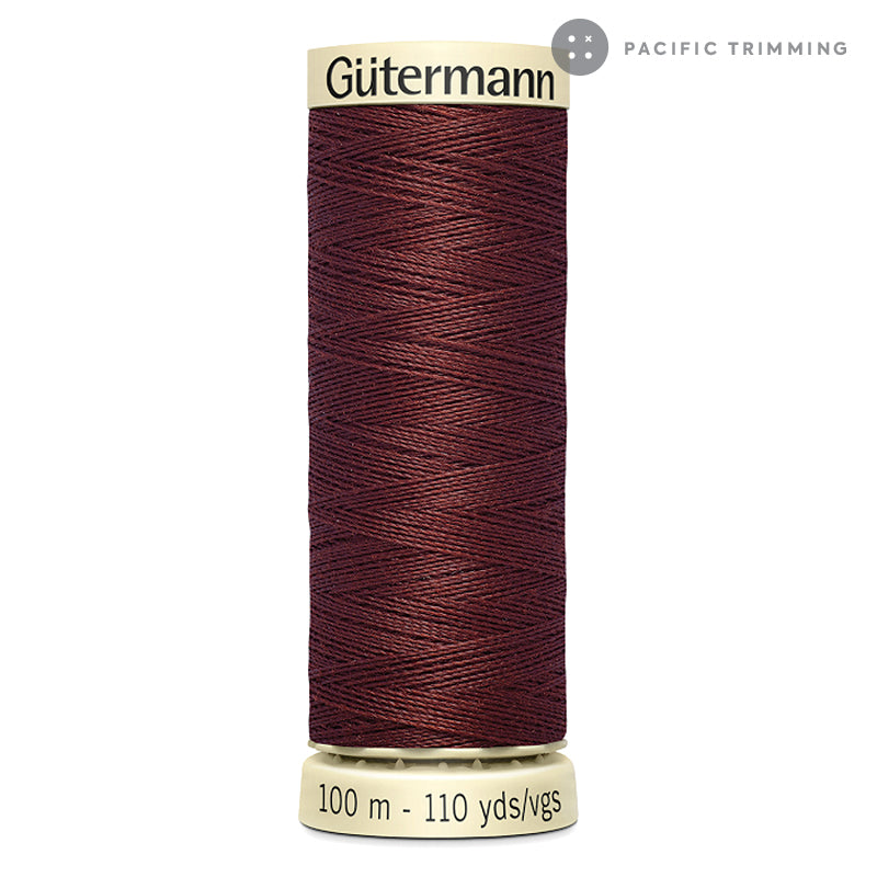 Gutermann Sew All Thread 100M 315 Colors #460 to #576 - Pacific Trimming