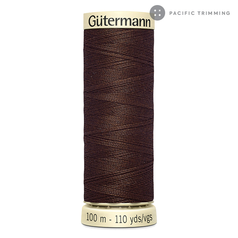 Gutermann Sew All Thread 100M 315 Colors #578 to #711 - Pacific Trimming