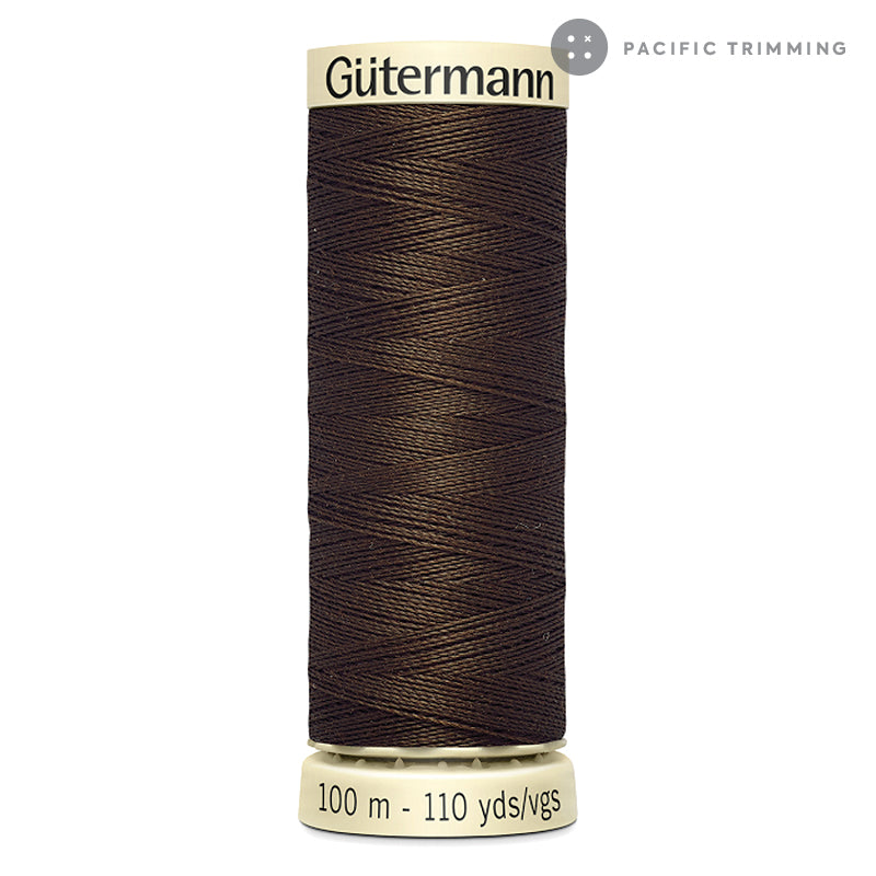 Gutermann Sew All Thread 100M 315 Colors #578 to #711 - Pacific Trimming