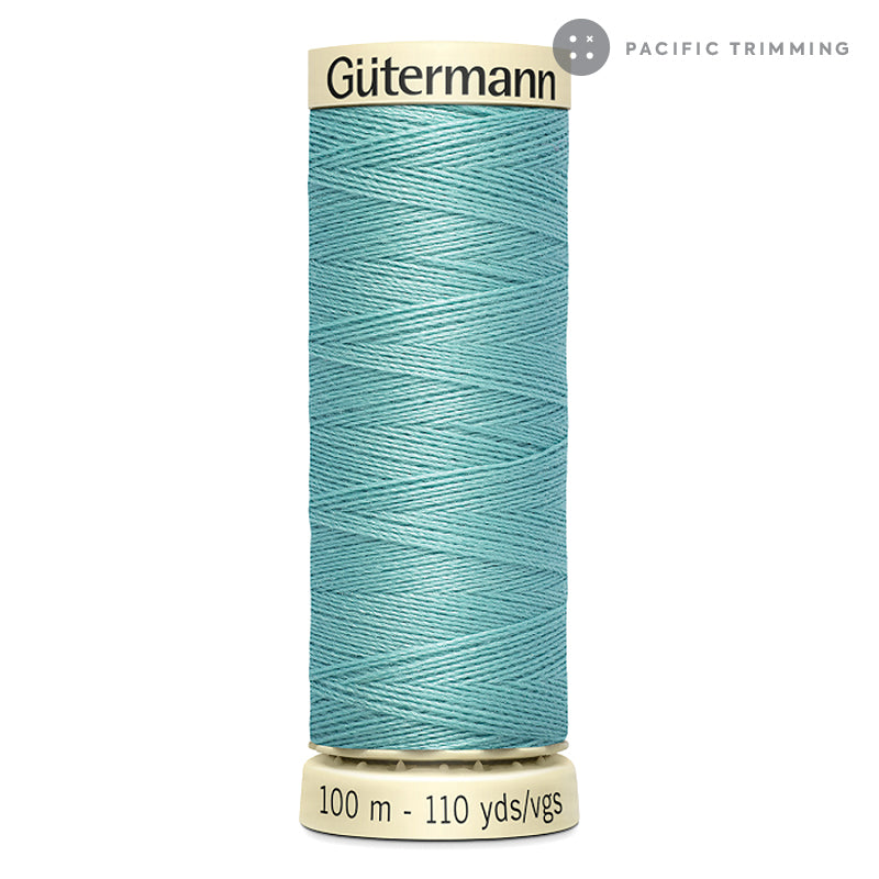 Gutermann Sew All Thread 100M 315 Colors #578 to #711 - Pacific Trimming