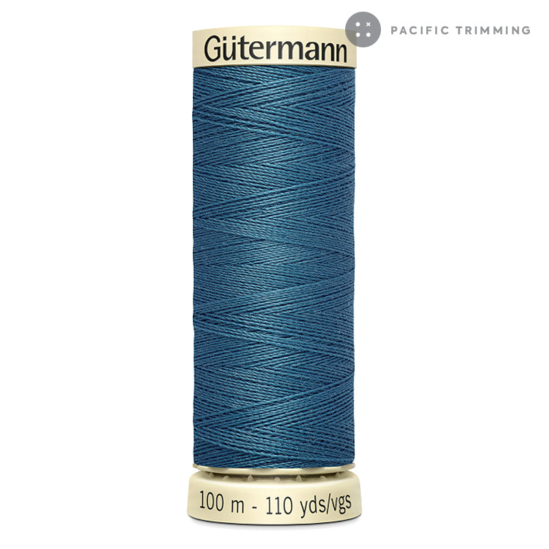 Gutermann Sew All Thread 100M 315 Colors #578 to #711 - Pacific Trimming