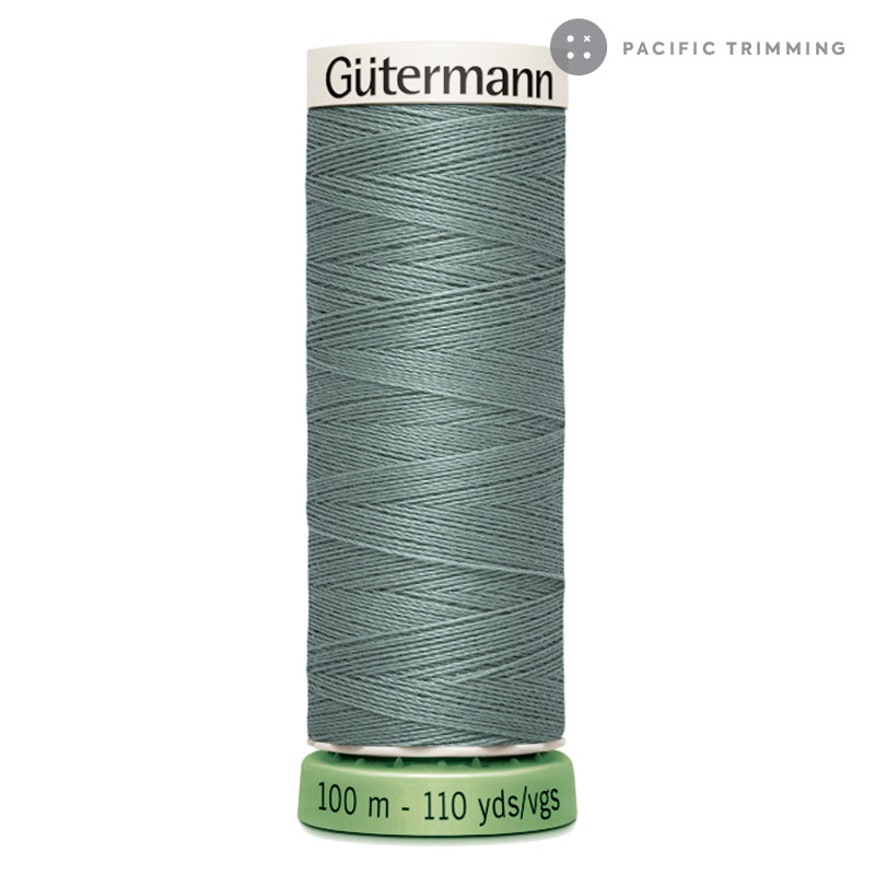 Gutermann Recycled Polyester Sew All rPET Thread 100M Multiple Colors