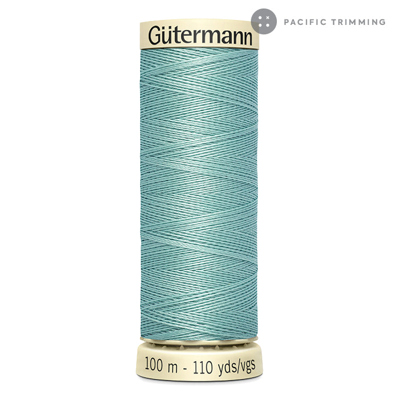 Gutermann Sew All Thread 100M 315 Colors #578 to #711 - Pacific Trimming