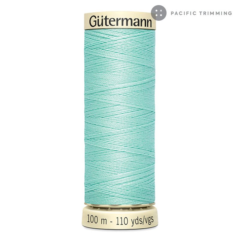 Gutermann Sew All Thread 100M 315 Colors #578 to #711 - Pacific Trimming