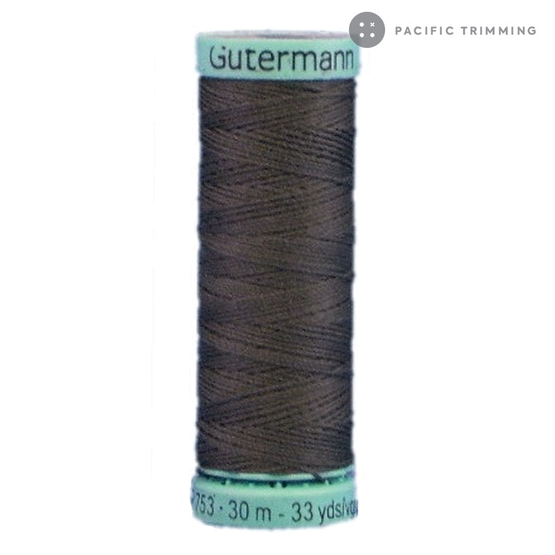 Gutermann Silk Twist Thread 30m Multiple Colors