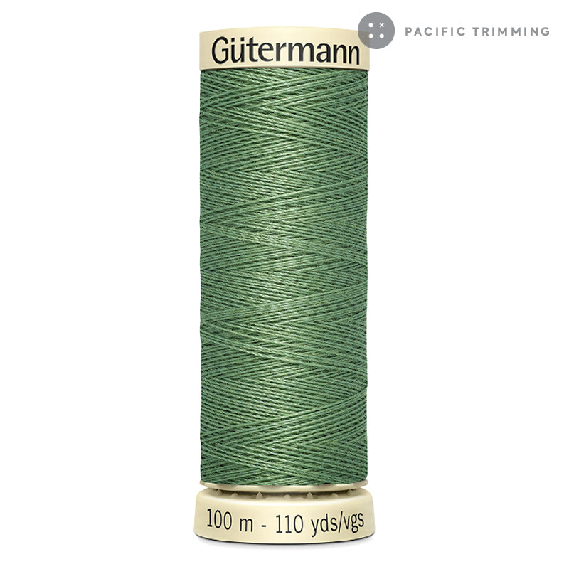 Gutermann Sew All Thread 100M 315 Colors #712 to #850 - Pacific Trimming