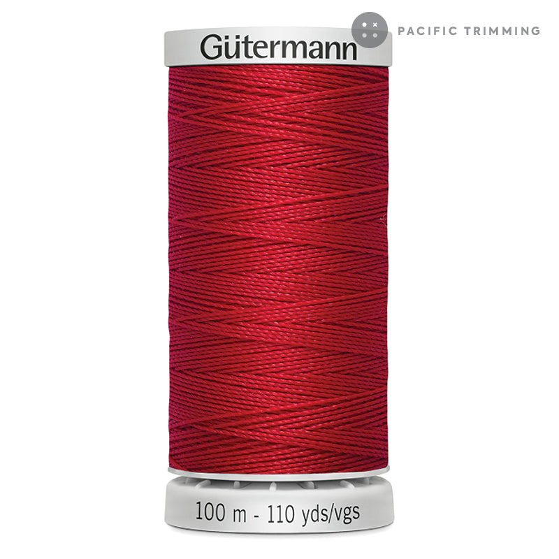 Gutermann Extra Strong Thread 100M Multiple Colors - Pacific Trimming