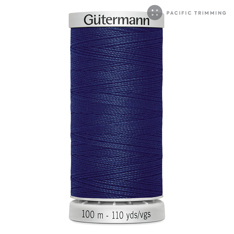 Gutermann Extra Strong Thread 100M Multiple Colors - Pacific Trimming