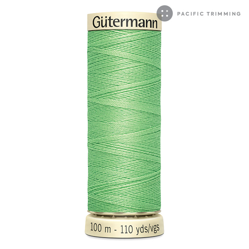 Gutermann Sew All Thread 100M 315 Colors #712 to #850 - Pacific Trimming