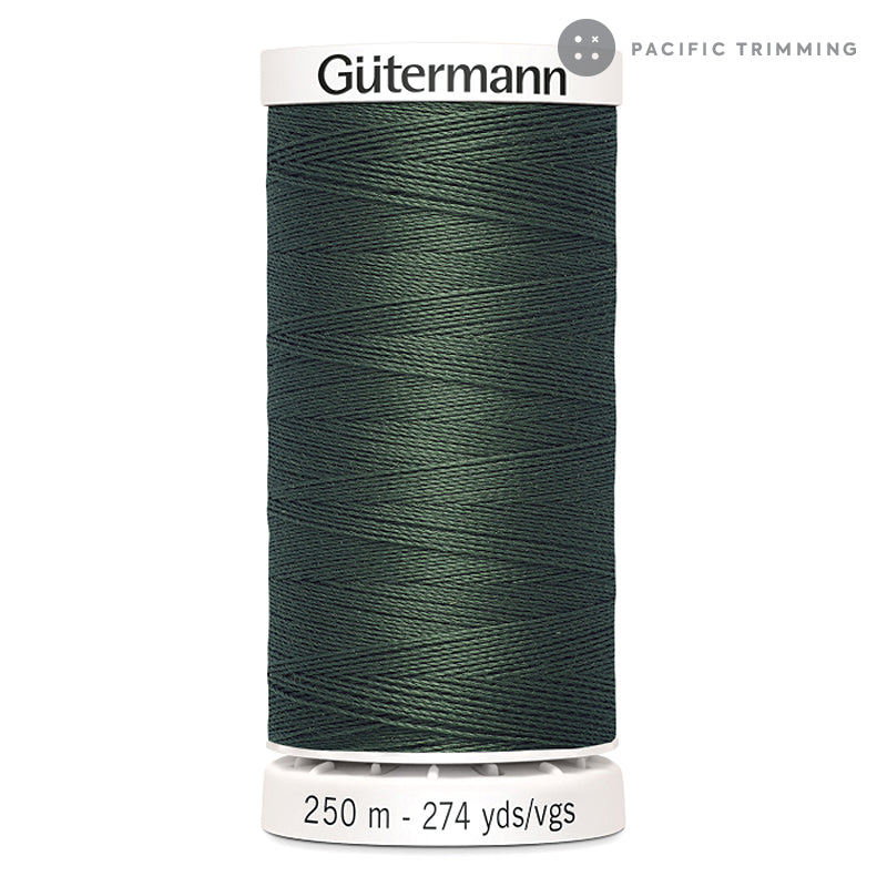 Gutermann Sew All Thread 250M 139 Colors #590 to #910 - Pacific Trimming