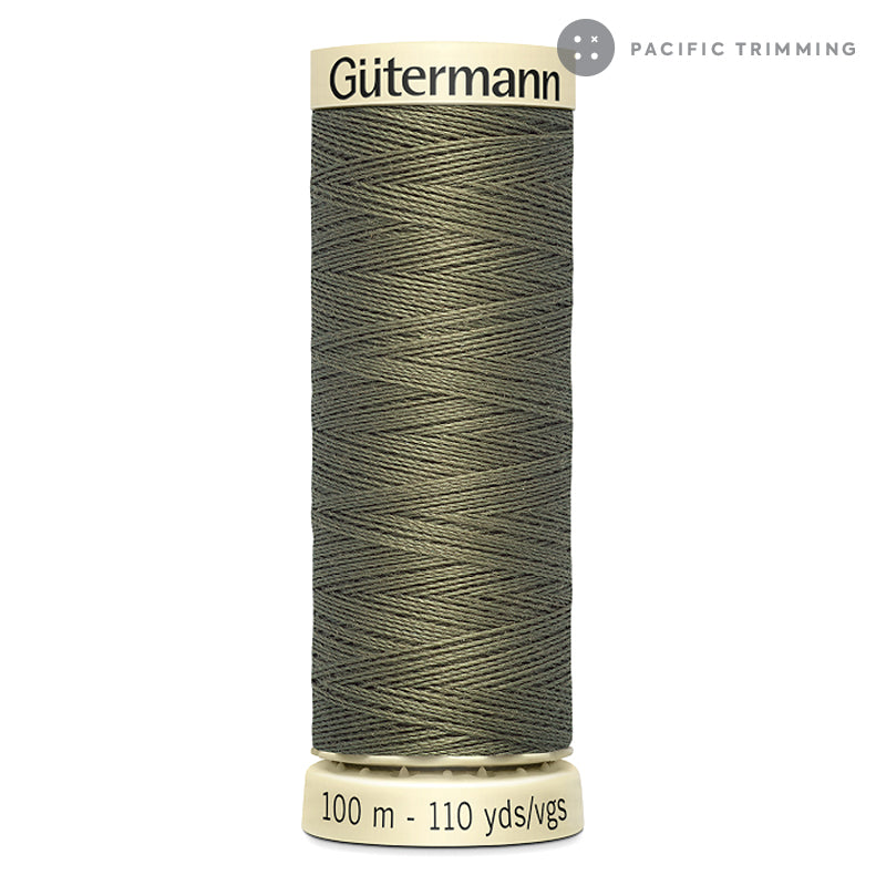 Gutermann Sew All Thread 100M 315 Colors #712 to #850 - Pacific Trimming