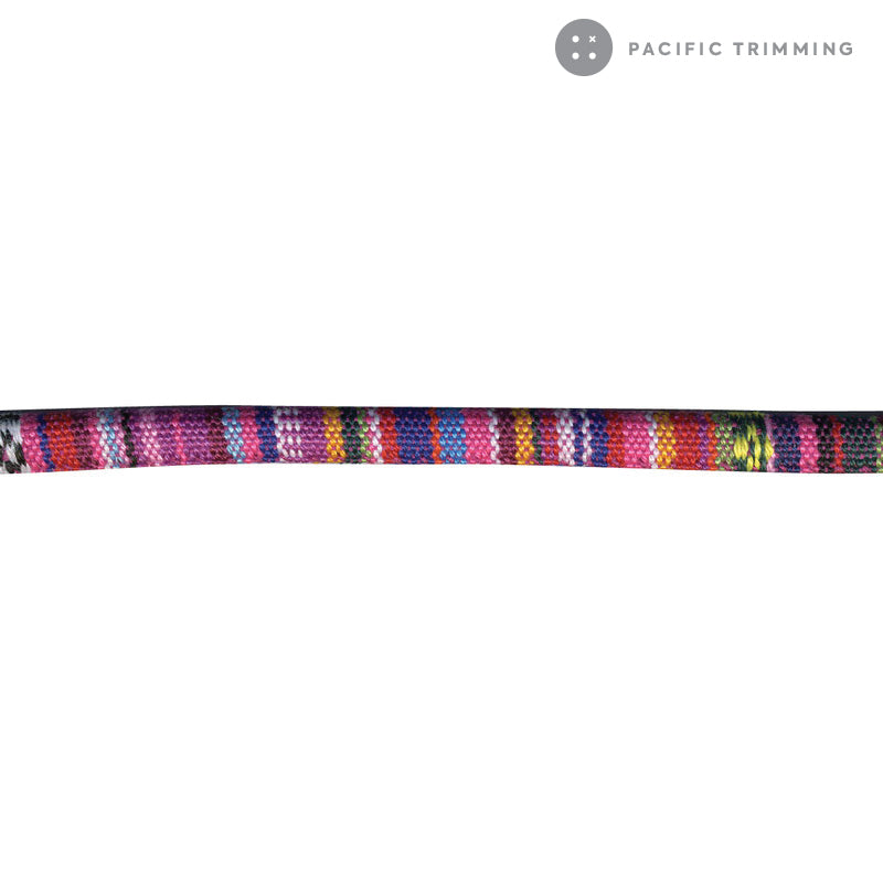 Premium Quality 6mm (1/2") Multi Colored Cord