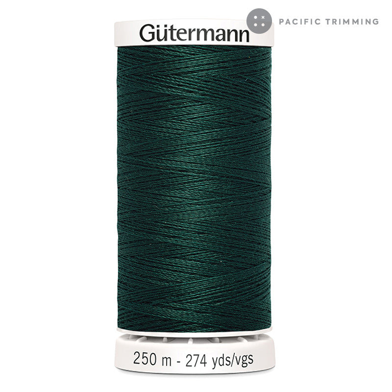 Gutermann Sew All Thread 250M 139 Colors #590 to #910 - Pacific Trimming