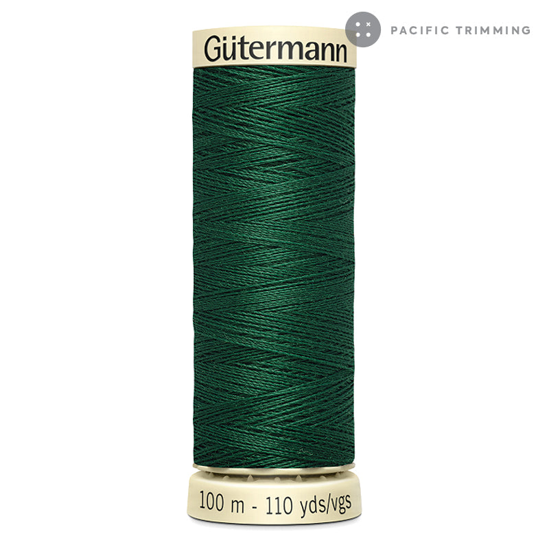 Gutermann Sew All Thread 100M 315 Colors #712 to #850 - Pacific Trimming