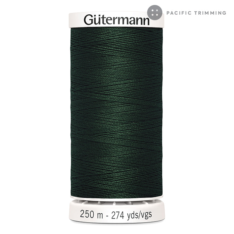 Gutermann Sew All Thread 250M 139 Colors #590 to #910 - Pacific Trimming