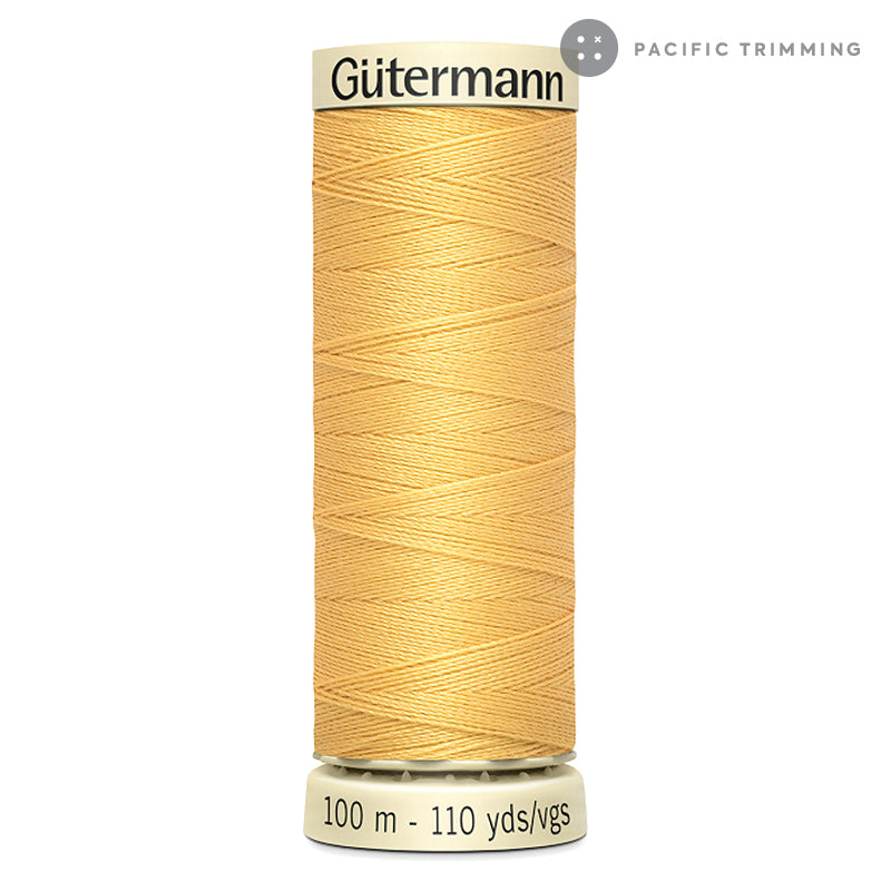 Gutermann Sew All Thread 100M 315 Colors #712 to #850 - Pacific Trimming