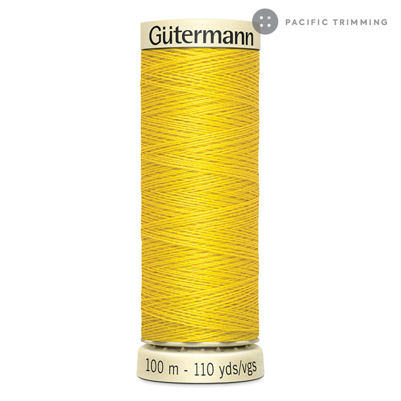 Gutermann Sew All Thread 100M 315 Colors #712 to #850 - Pacific Trimming