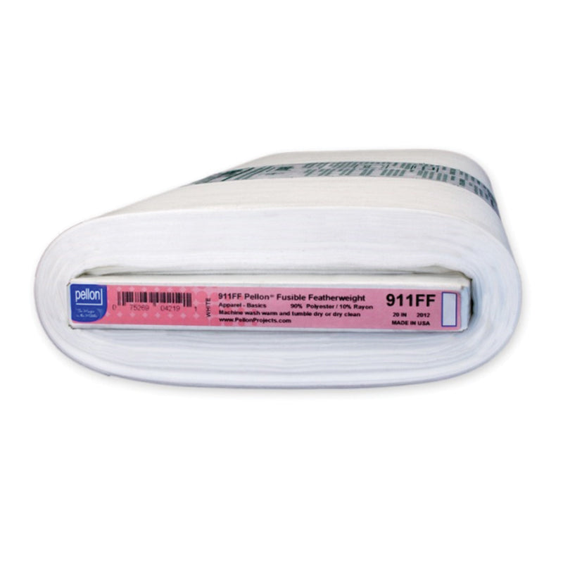 Pellon Fusible Featherweight Interfacing 20" White