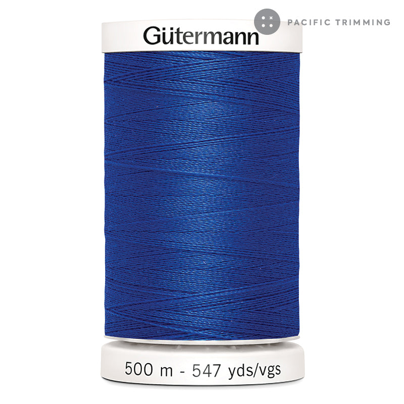 Gutermann Sew All Thread 500M 41 Colors - Pacific Trimming