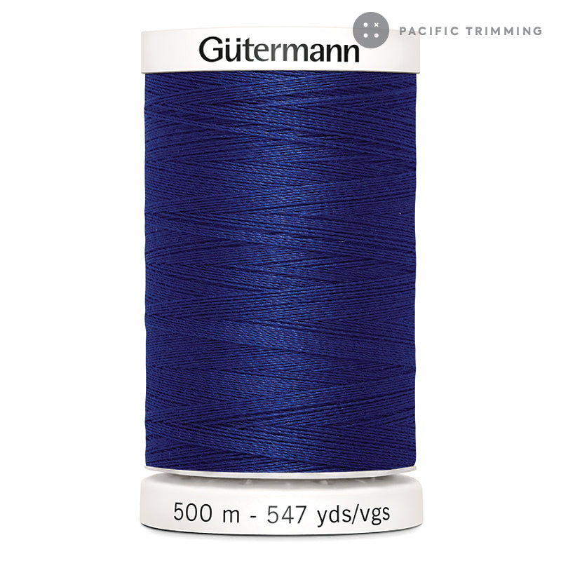 Gutermann Sew All Thread 500M 41 Colors - Pacific Trimming