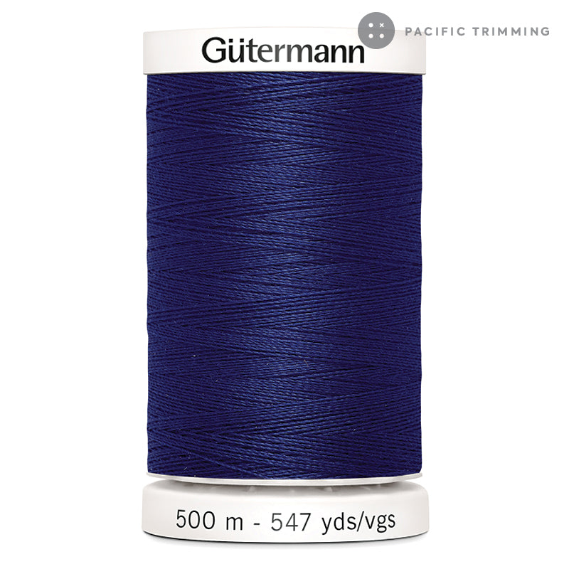 Gutermann Sew All Thread 500M 41 Colors - Pacific Trimming